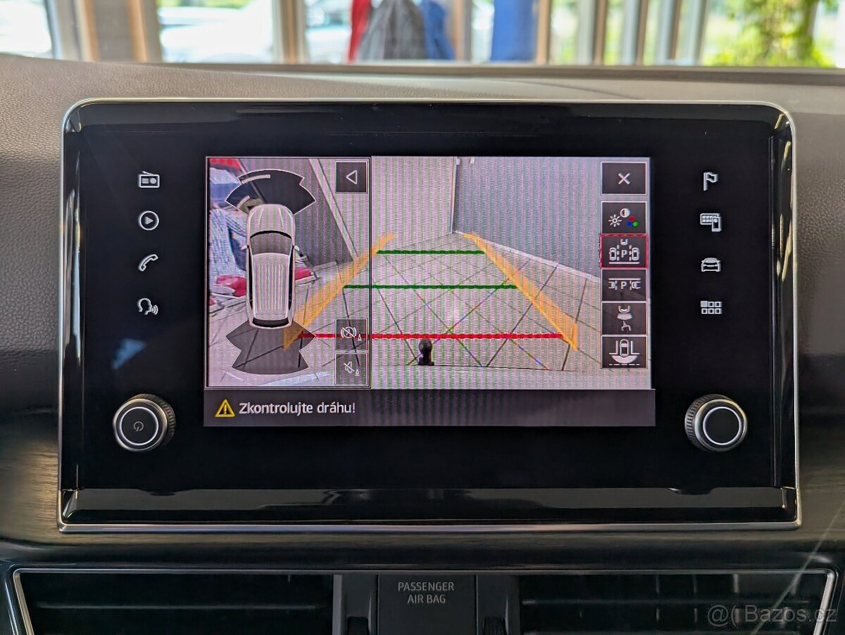 Seat Tarraco 2.0TDi 140kW 4x4 DSG XCELLENCE, ČR, DPH - 12