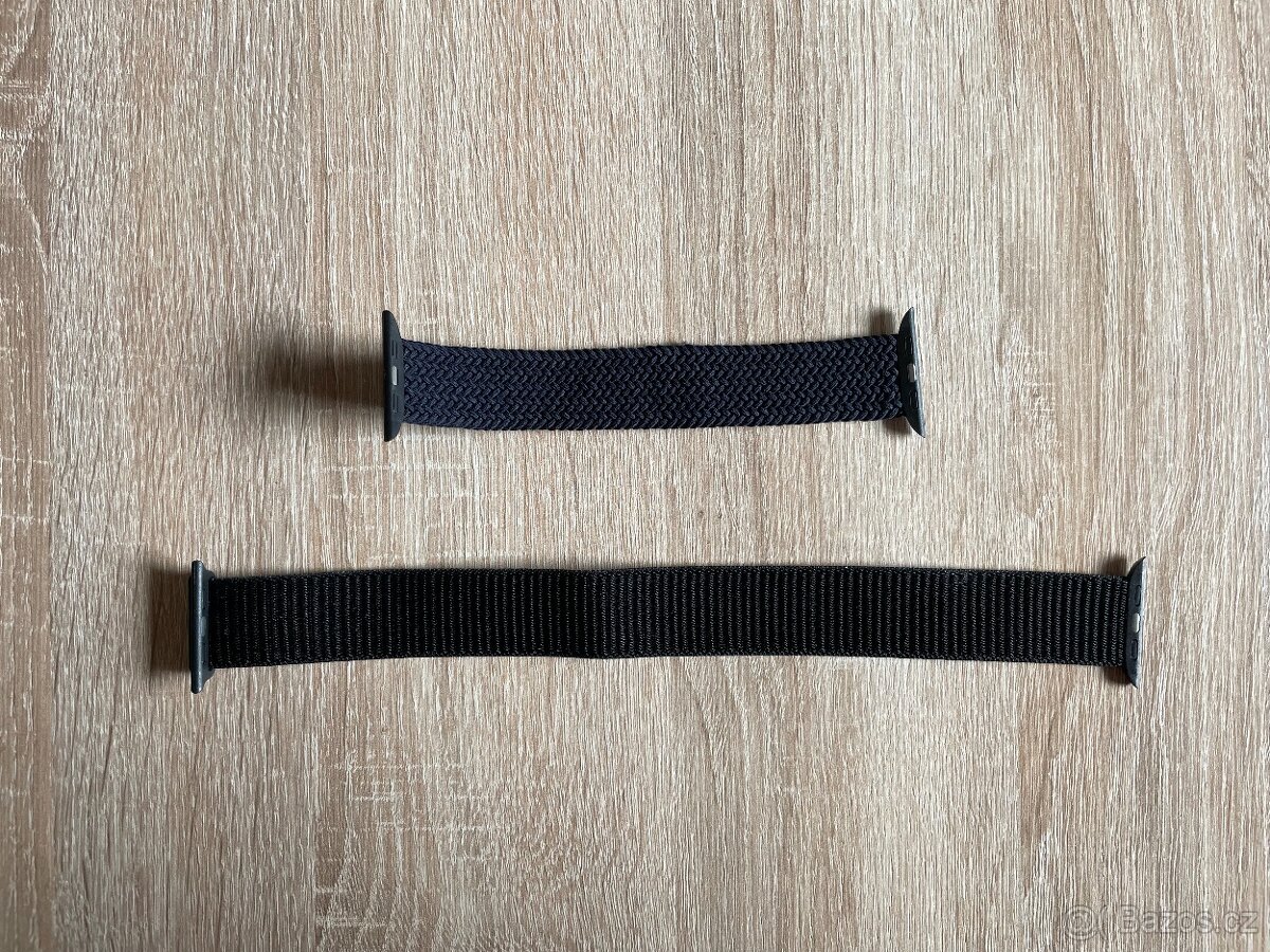 Apple Watch 7 45 mm s příslušenstvím - 12