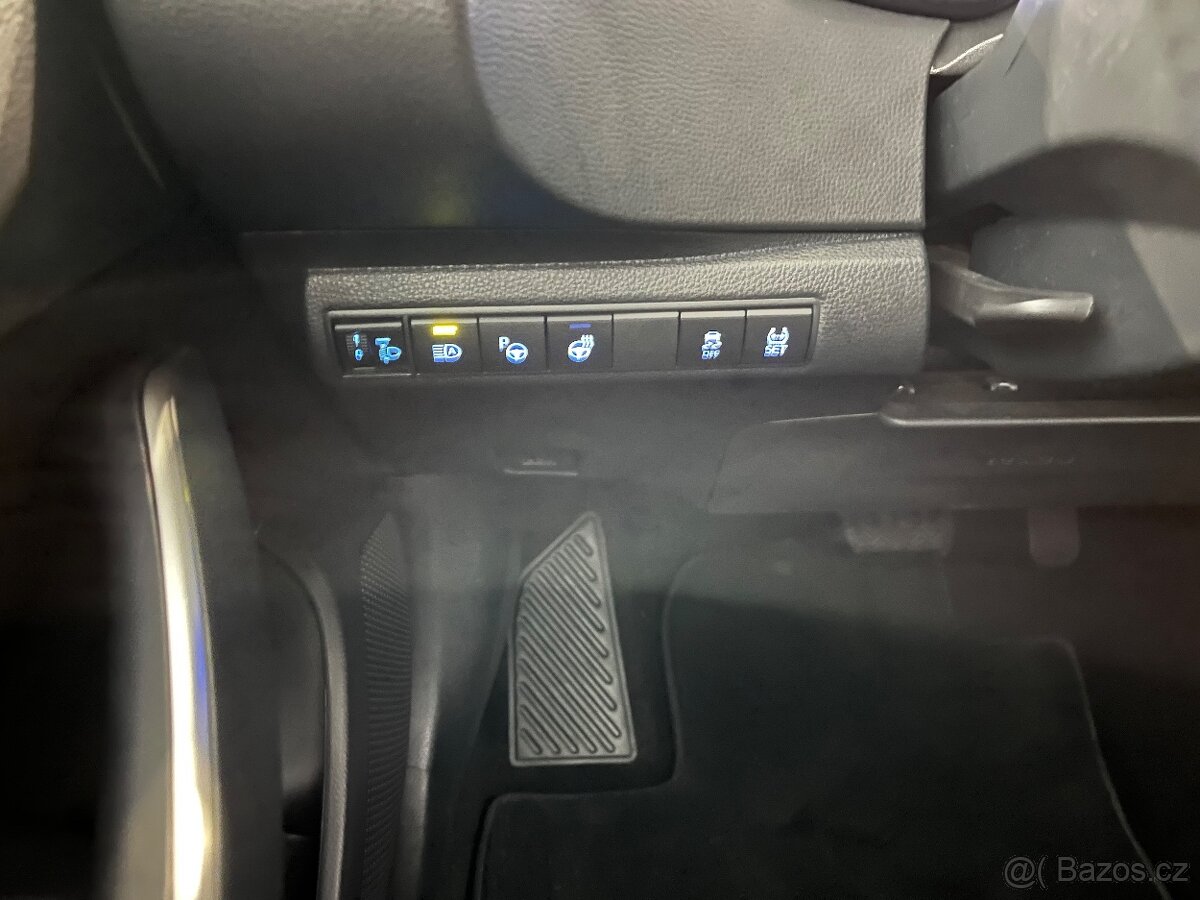 Toyota Corolla sedan GR SPORT DYNAMIC - 12