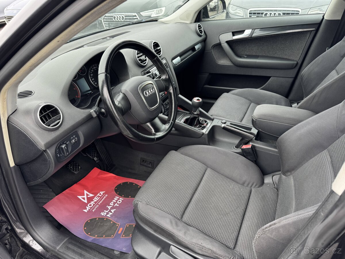 Audi A3 2.0 TDI 103 KW SPORTBACK - 12