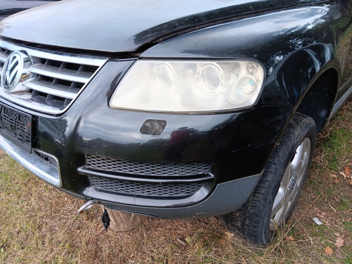 VW Touareg 3,0 TDI - 12