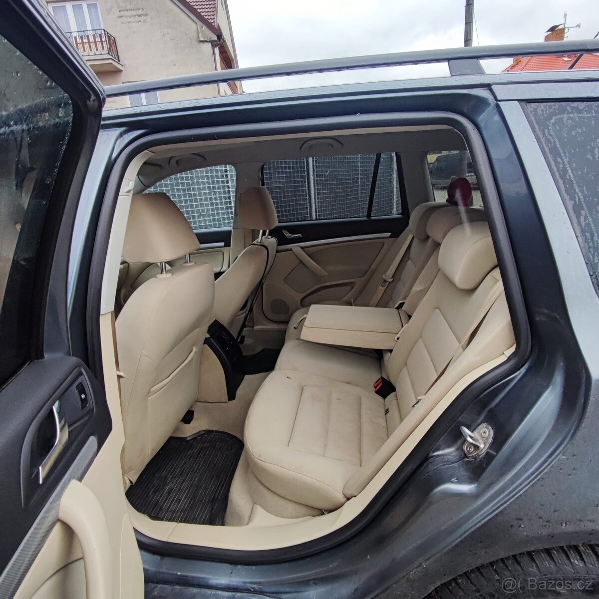 Škoda Octavia 1.9 tdi rok 2006 - 12