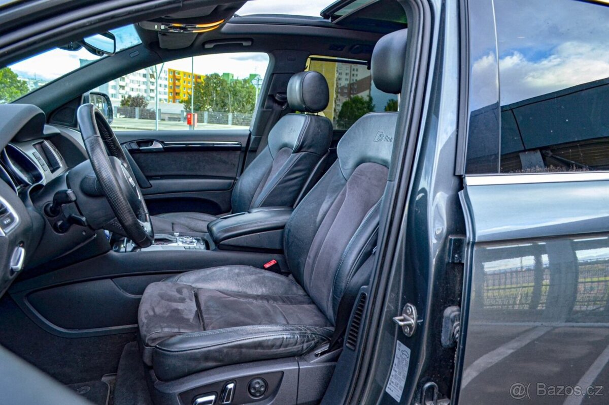 Audi Q7 4.2 TDI V8 quattro - 12