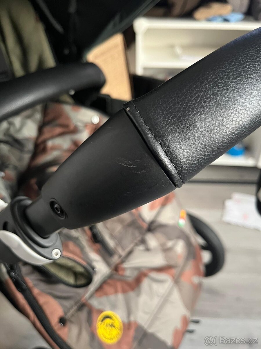 Bugaboo Donkey 5 - 12