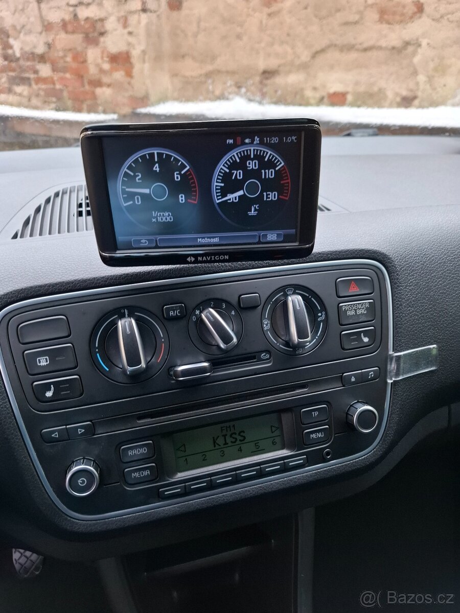 ŠKODA CITIGO 1.0MPI / 55KW - 12