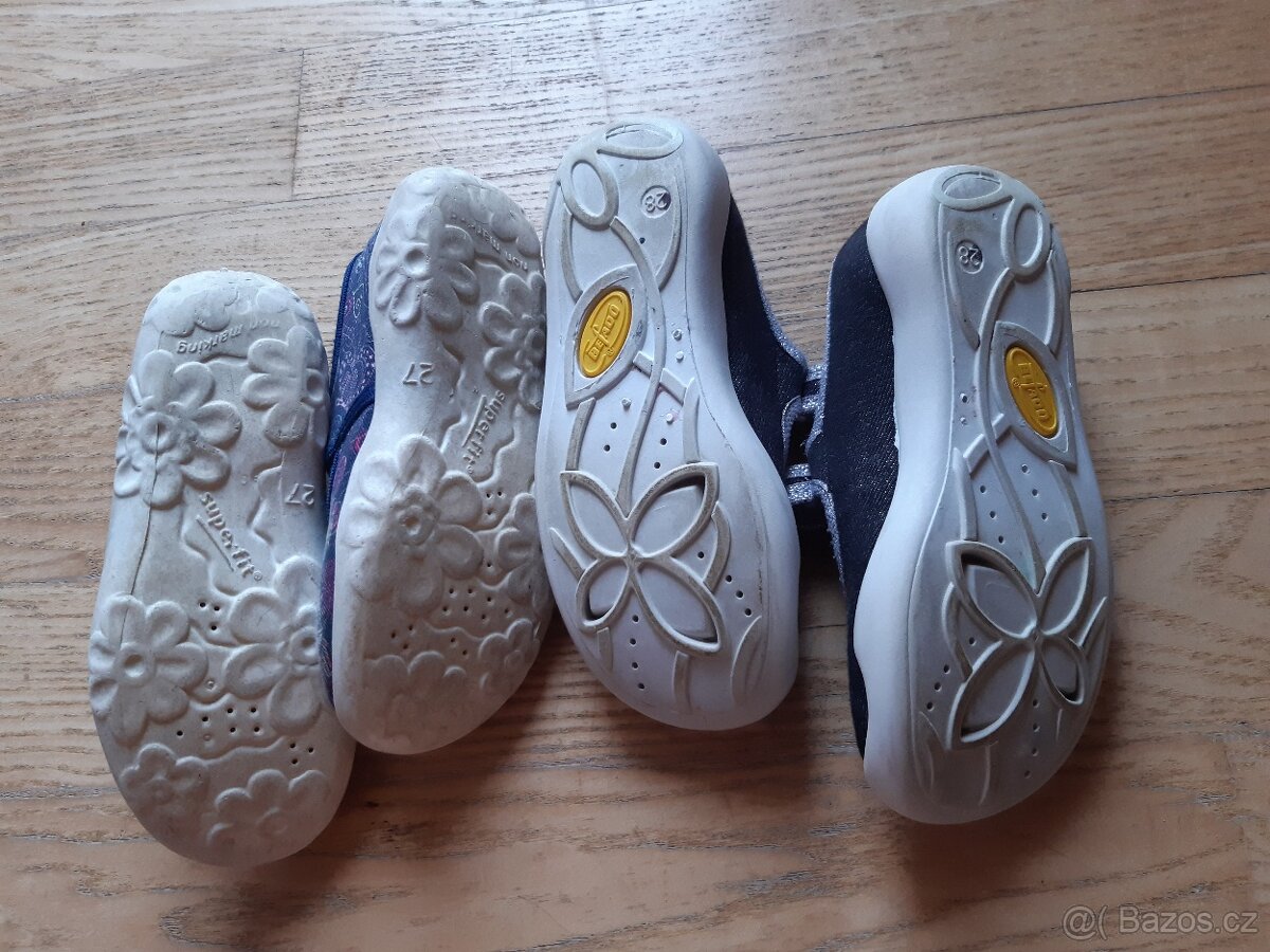 Boty po dceři vel 26,27,28 - 12