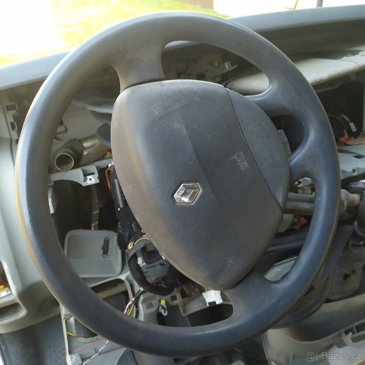 Renault trafic 2004 Vivaro Primastar 1.9dci 74kw díly - 12