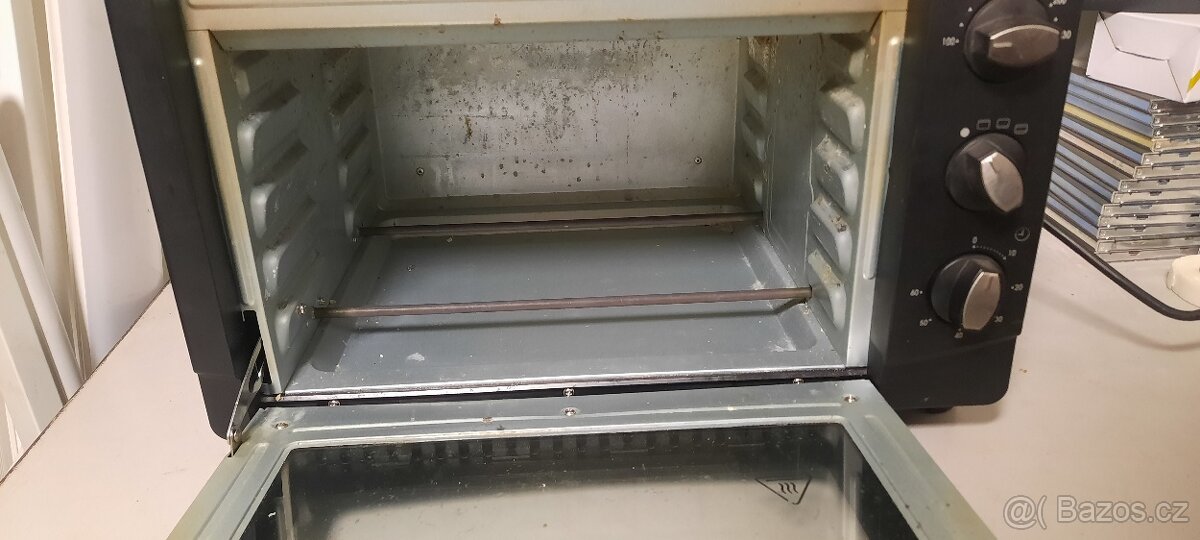 Stolní trouba Severin - 12