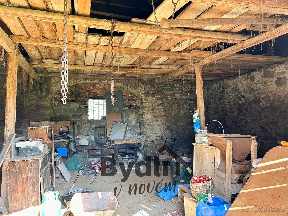 Prodej zemědělské usedlosti 103 m², pozemek 1977 m² Hoštice - 12