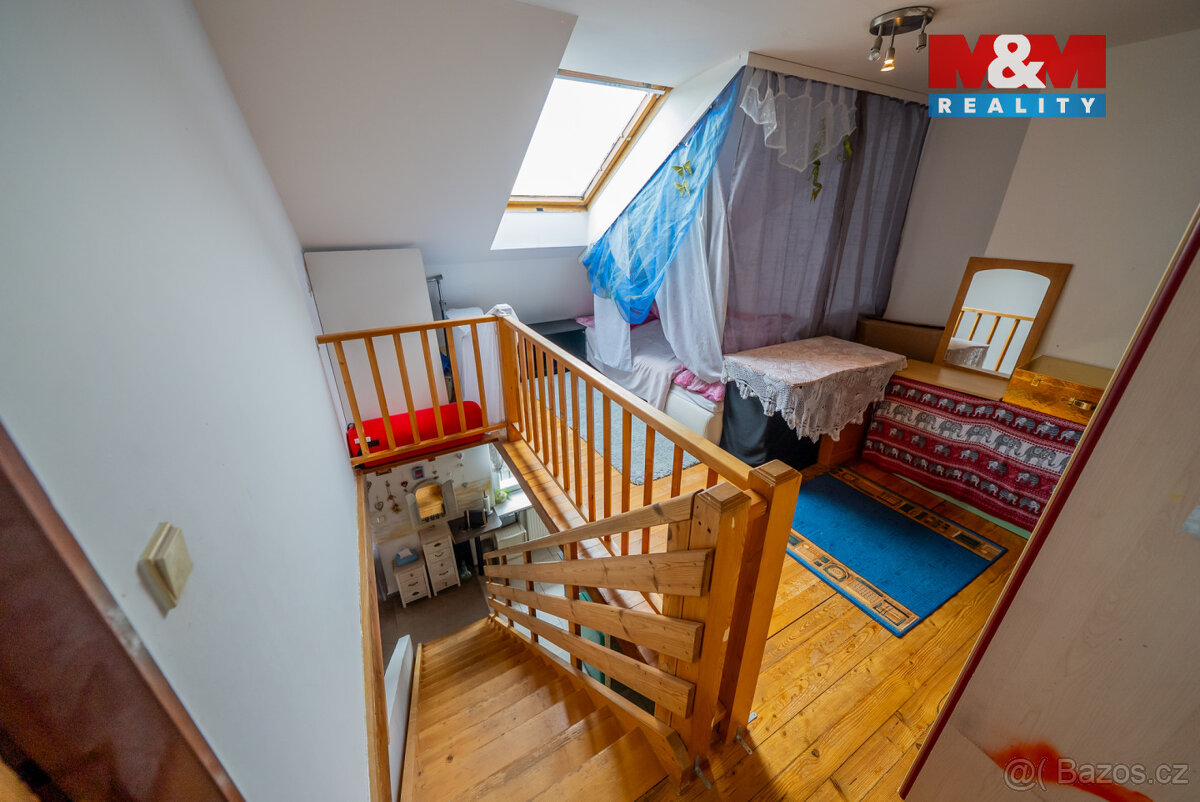 Prodej bytu 3+kk, 53 m², Rosice, ul. Kaštanová - 12