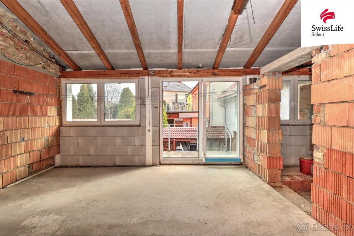 Prodej rodinného domu 225 m2, Tršice - 12