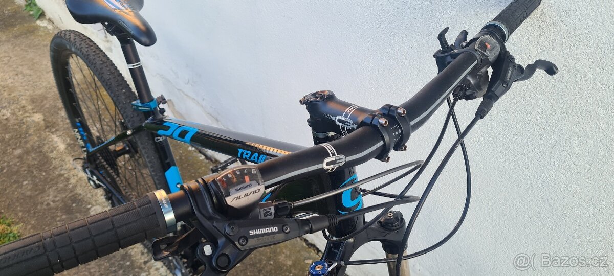 Horske kolo Cannondale Trail 3 - 29" - 12