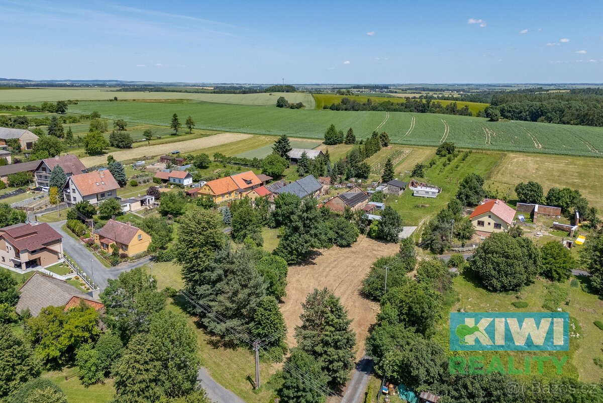 Prodej, pozemek, 1 744 m² , Velké Heraltice, Sádek - 12