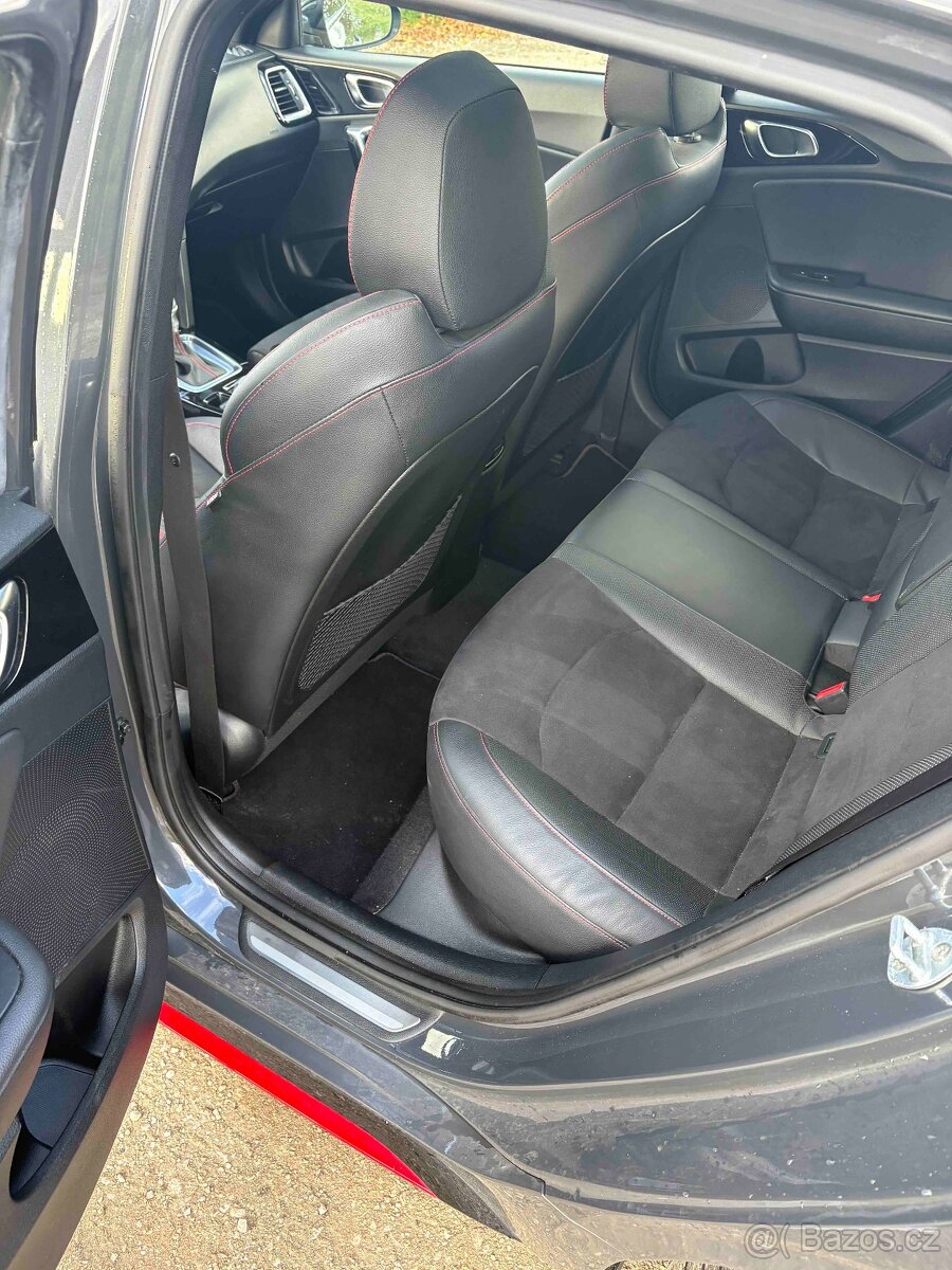 KIA Proceed GT 2019 1.6 150kW Benzin - 12