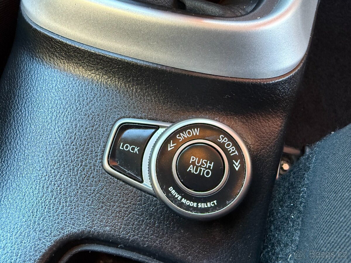 SUZUKI SX4 S-CROSS 1.6i 88KW 4X4,NOVA STK,2015,ALLGRIP - 12