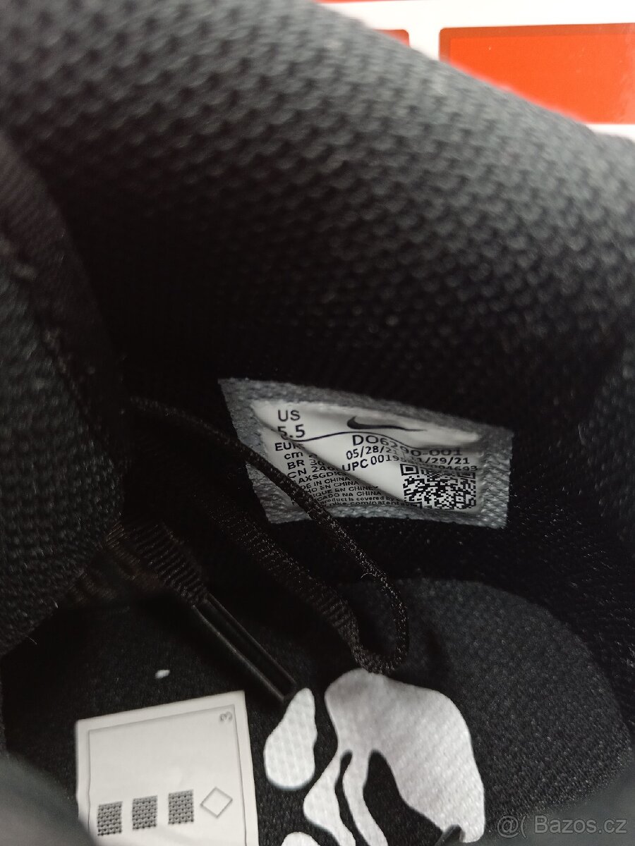 Nike air force one mid/offwhite - 12