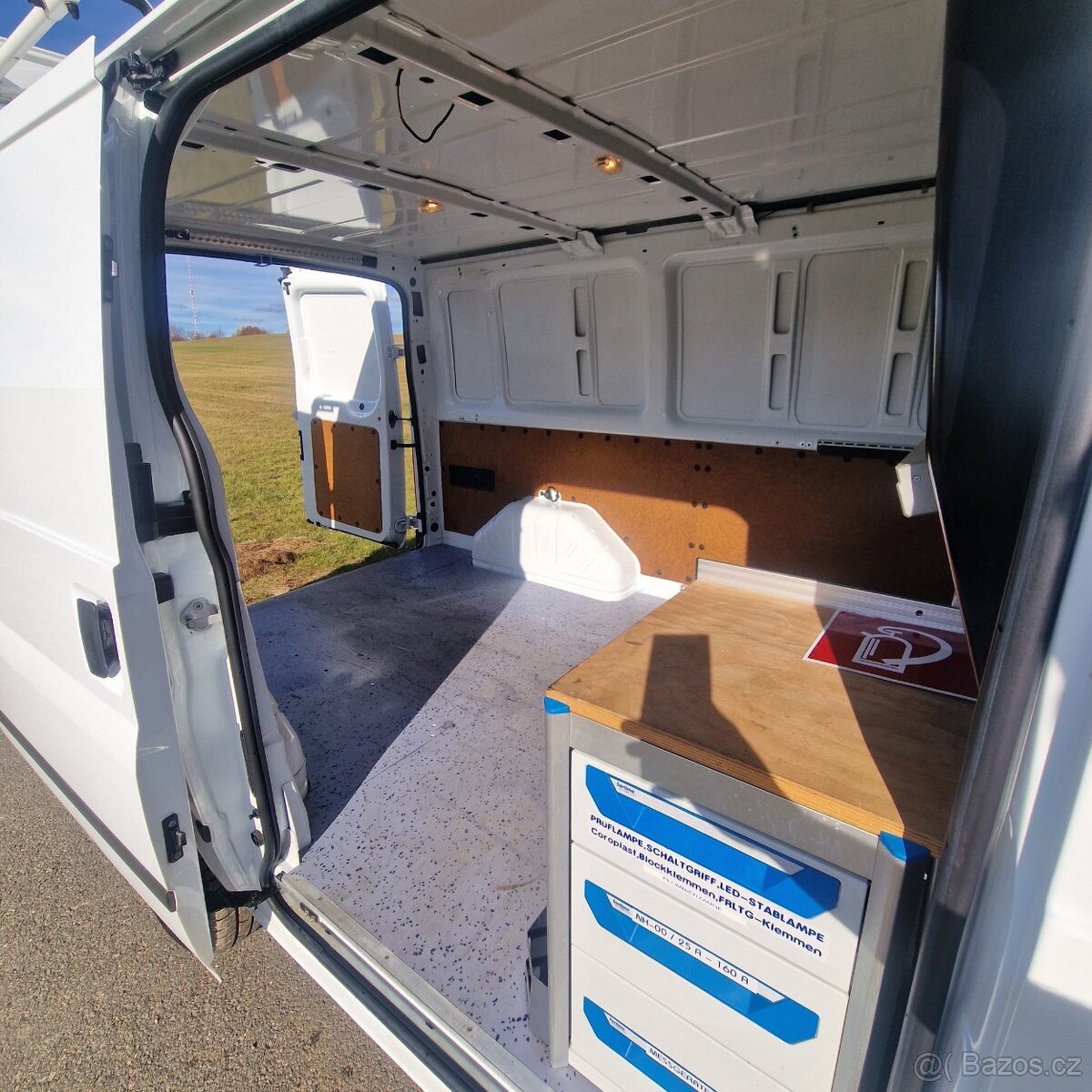 Ford Transit L1H1 “””83000km””” - 12