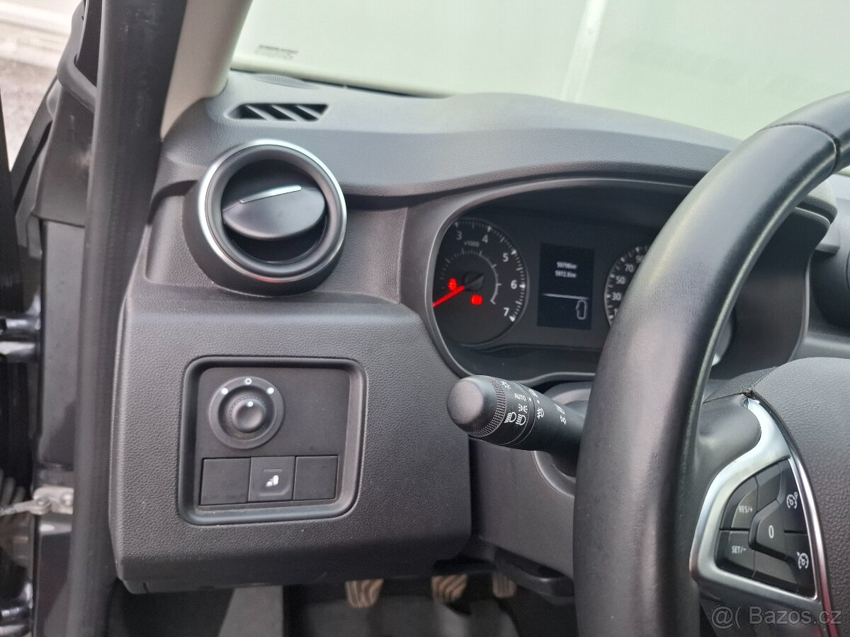 DACIA DUSTER -benzin, r.22, 50000 km-DOLOŽENO, VÝBAVA - 12
