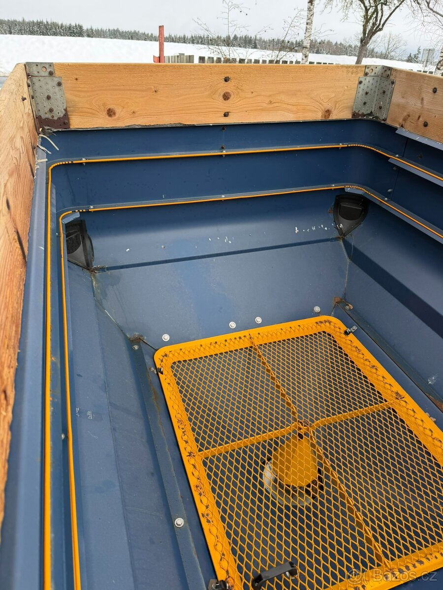 Bogballe M2 Plus rozmetadlo - 12