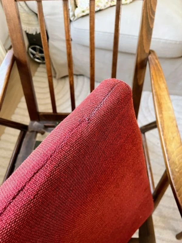 Dvě vintage křesla, originál TON - 12