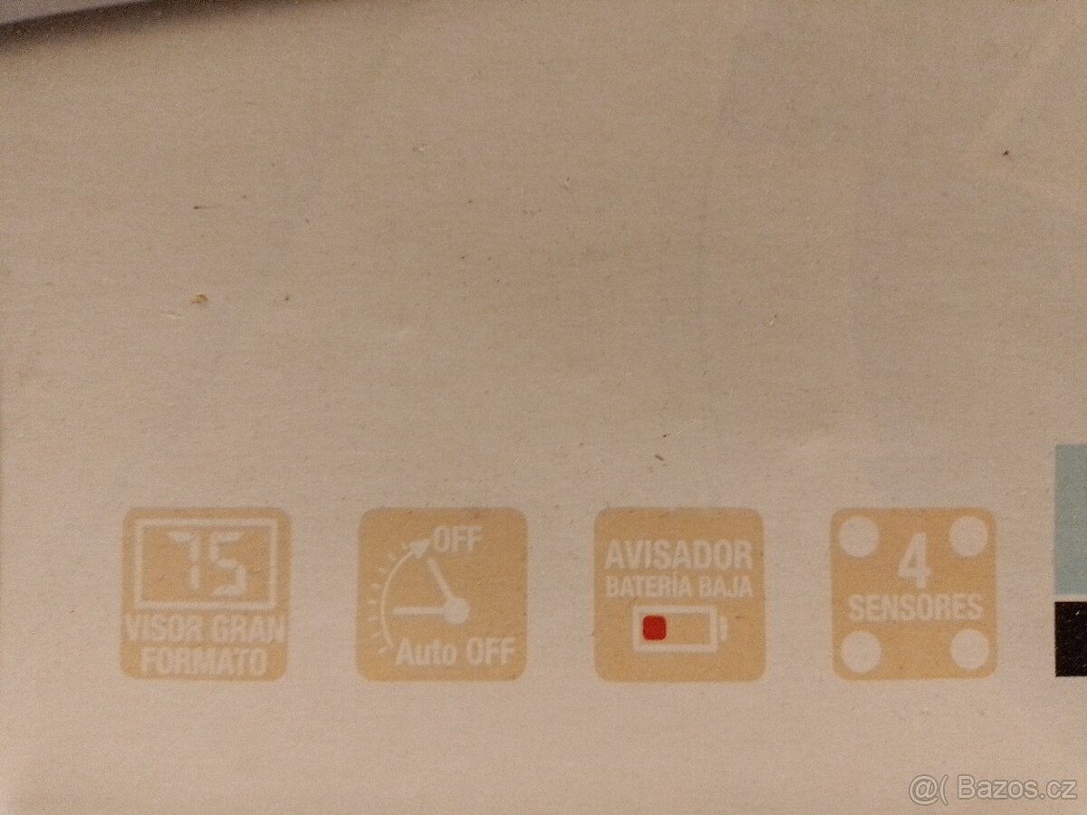 Váha zdravotnická Jata hogar 590 - 12