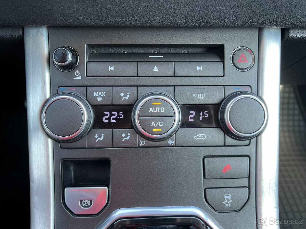 Land Rover Range Rover Evoque, 2.2 TD4 110kW 4X4 - 12