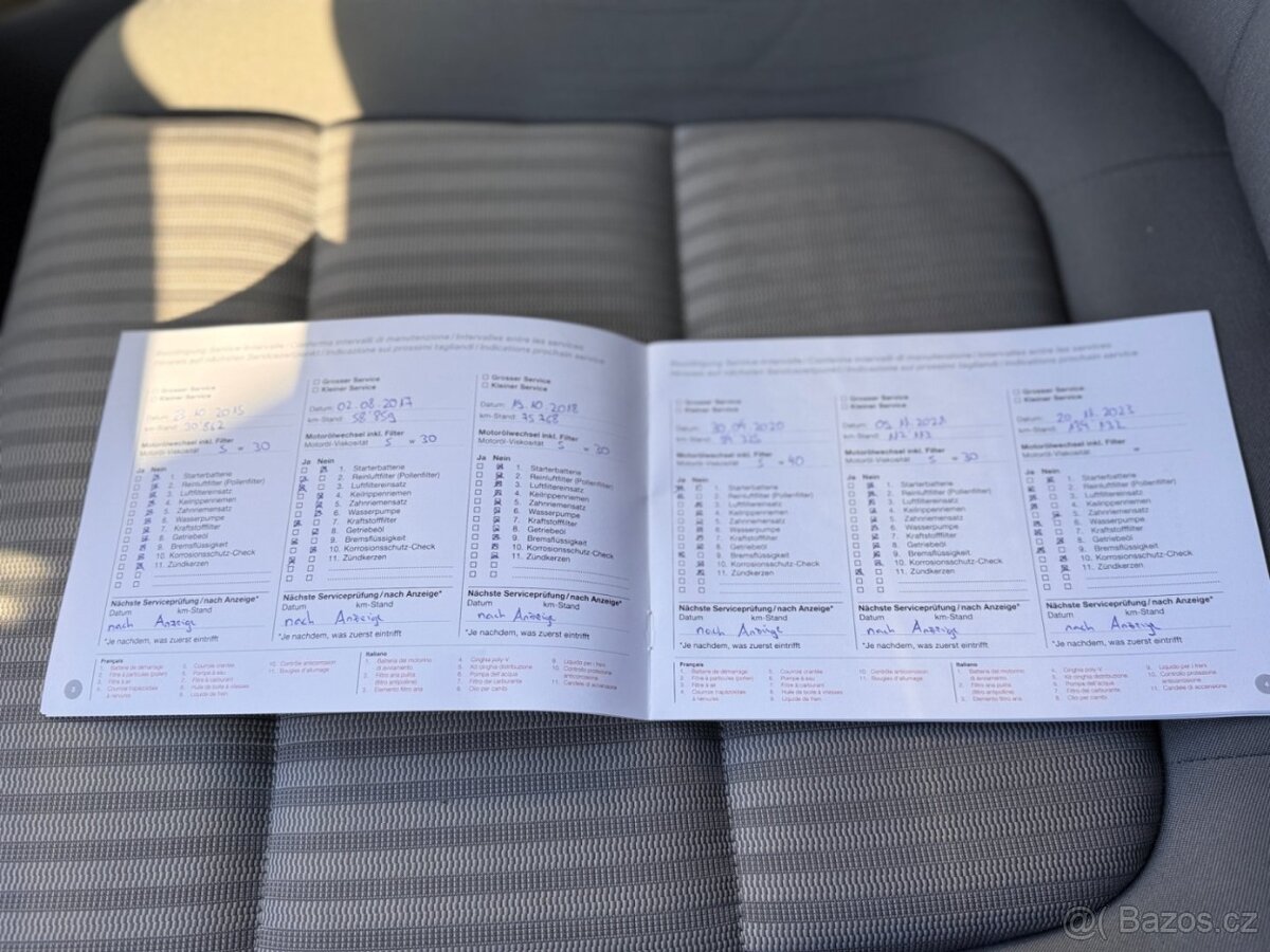 Seat Alhambra 1.4 TSI 110 kw PDC KLIMA - 12