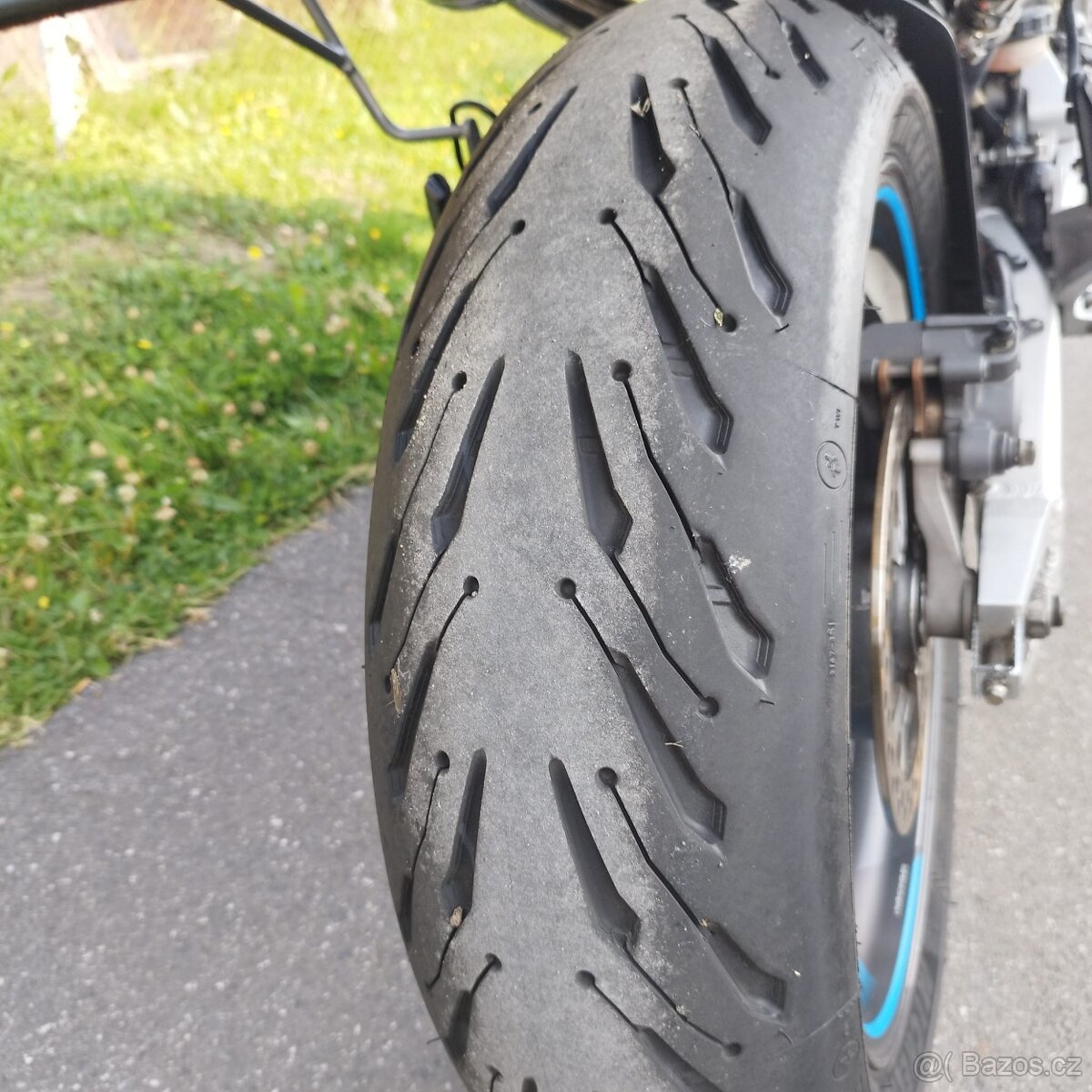 Honda CB 900F Hornet - 12