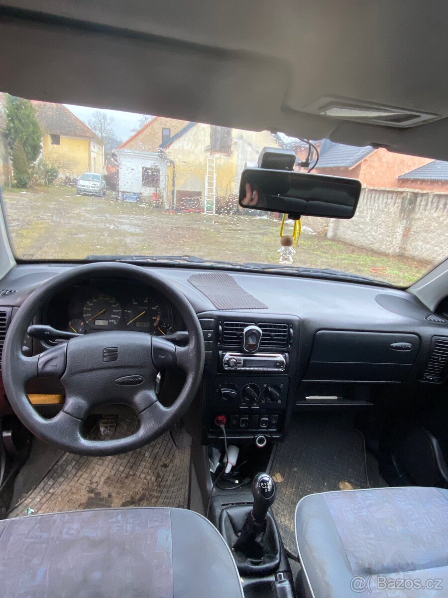 Seat Ibiza 1.9sdi - 12