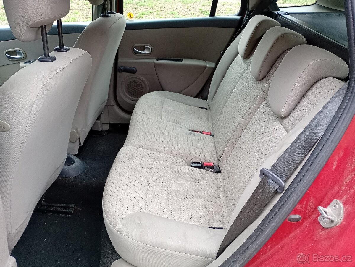 Renault Clio 1,2 Benzin 2008 - 12