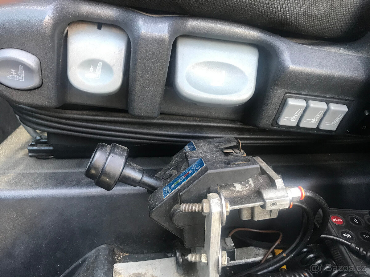 Iveco Stralis 2010 450 AUTOMAT, zavada motoru - 12