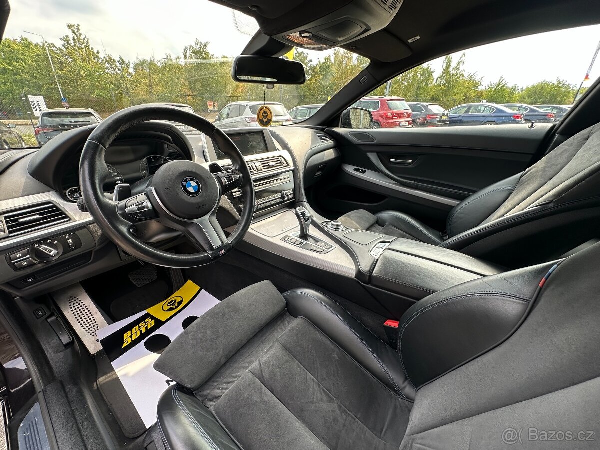 BMW 640 2014 - 12
