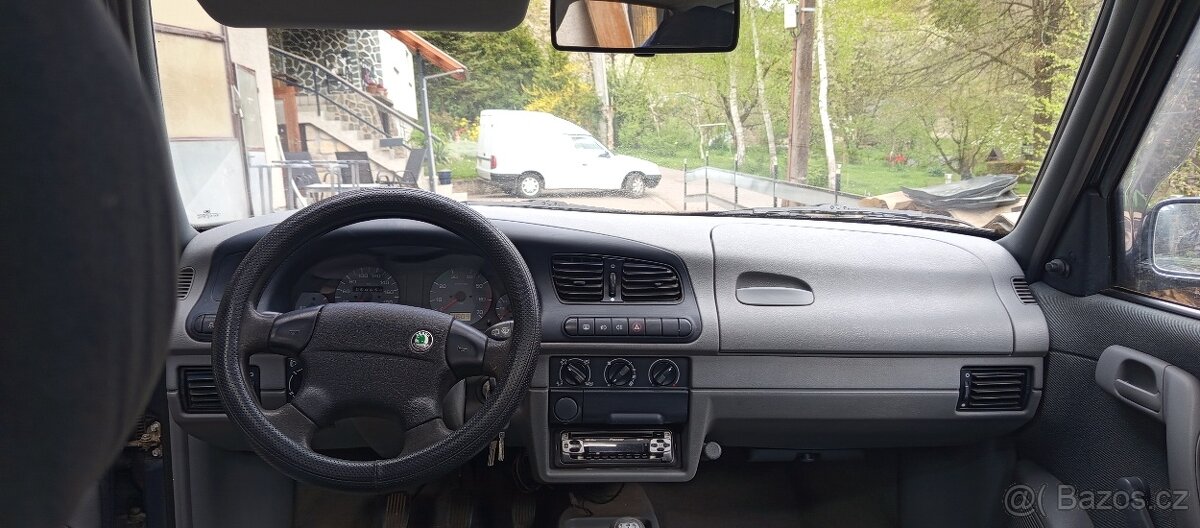 Škoda Felicia 1,3 Mpi - 12