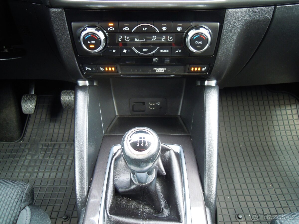 Mazda CX-5, 2.0i SKYACTIV - EXCLUSIVE-LINE - 12