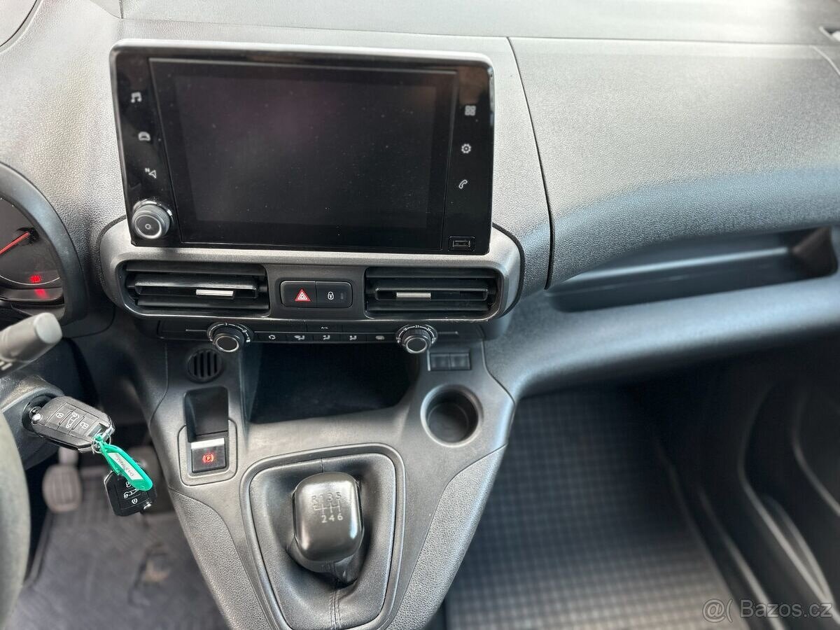 Opel Combo VAN-1.5CDTi-75KW-L2H1-KLIMA- - 12
