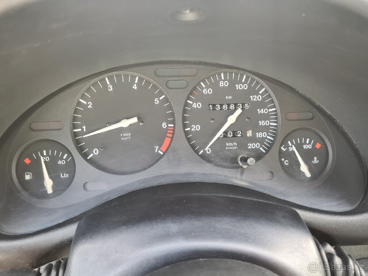 OPEL CORSA 1,4i 44 kW AUTOMAT ČR - 12