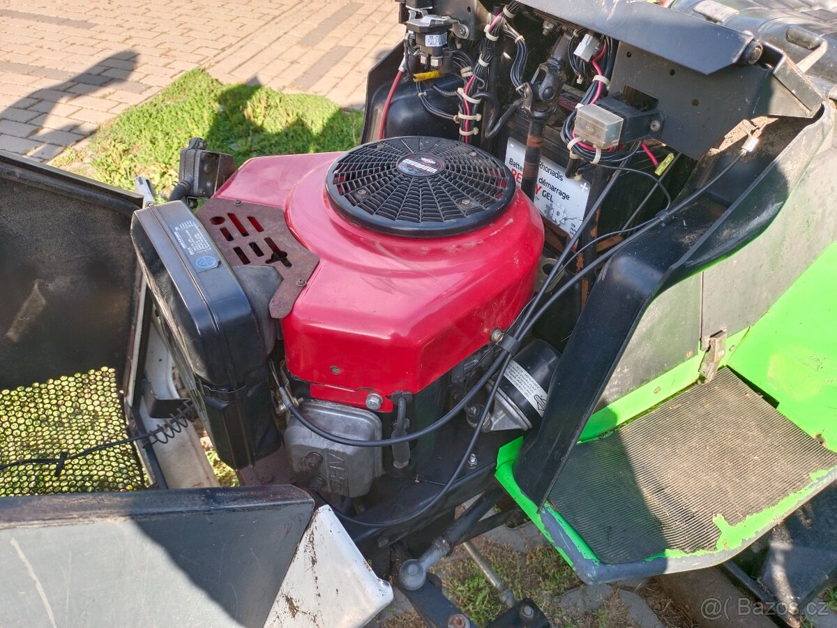 ETESIA 100 Hydro - 12
