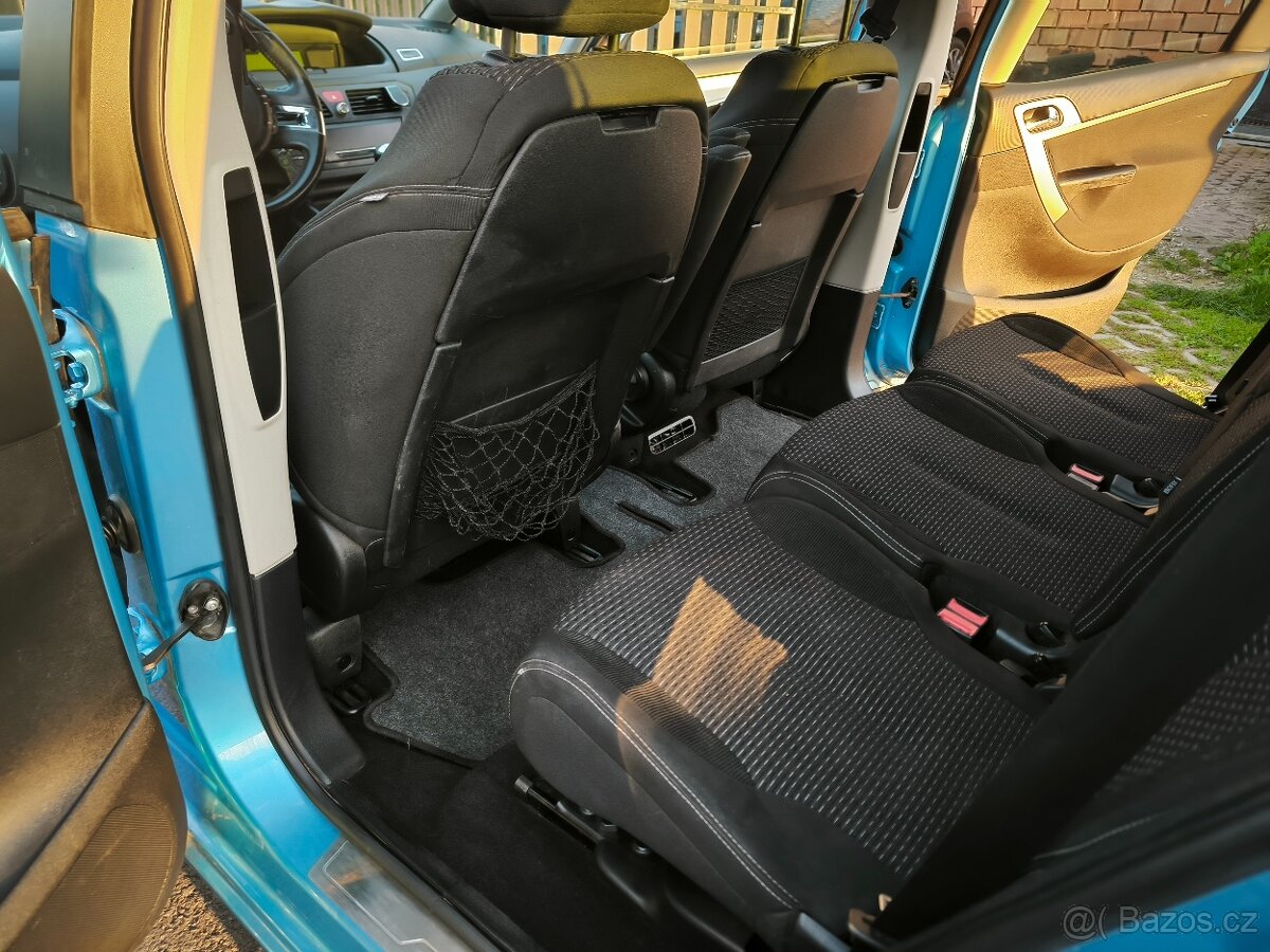 Citroen c4 picasso 1.8 LPG - 12