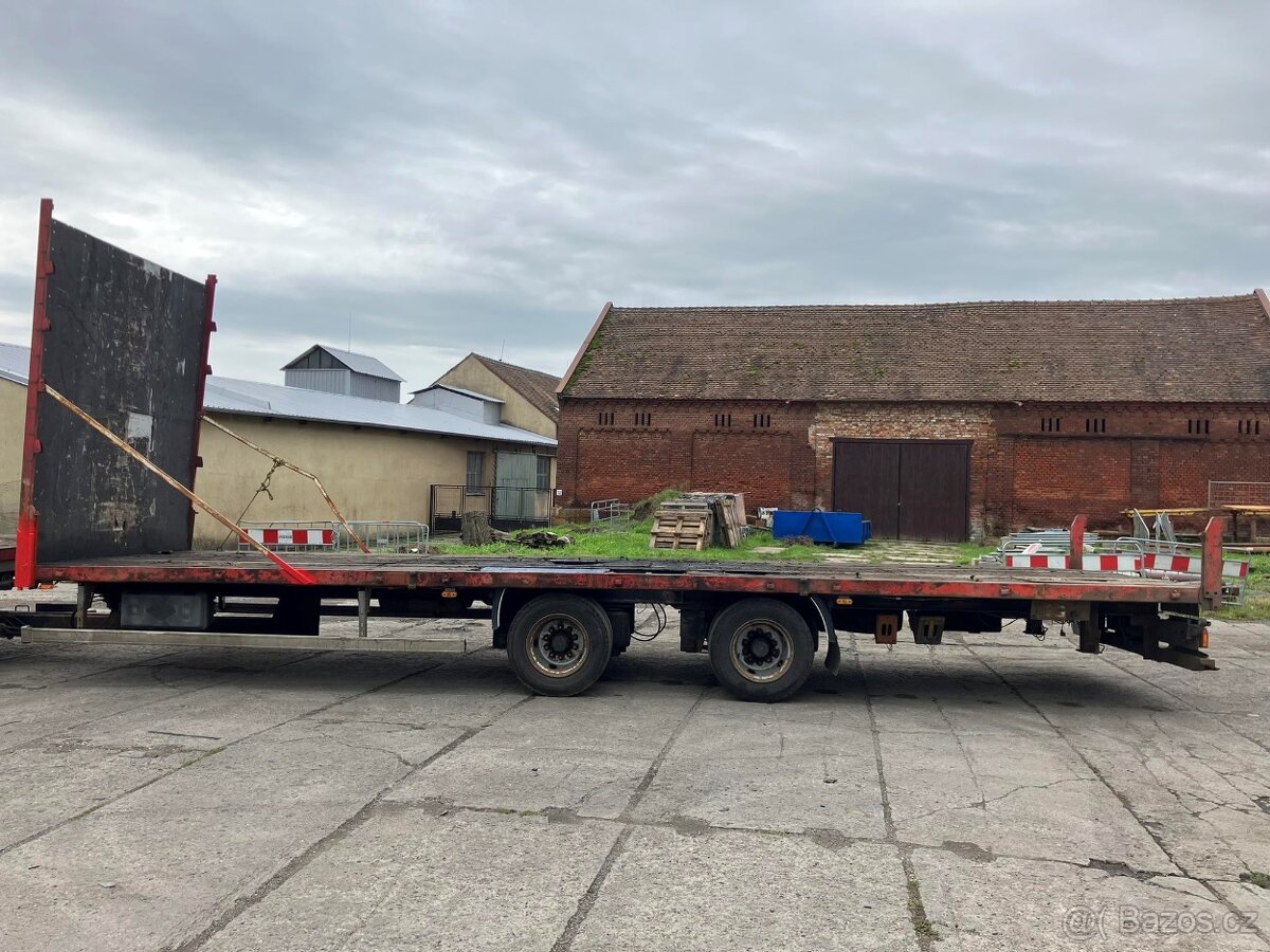 Prodám MAN 6,9 206kw LE 2000 VO-74 - 12