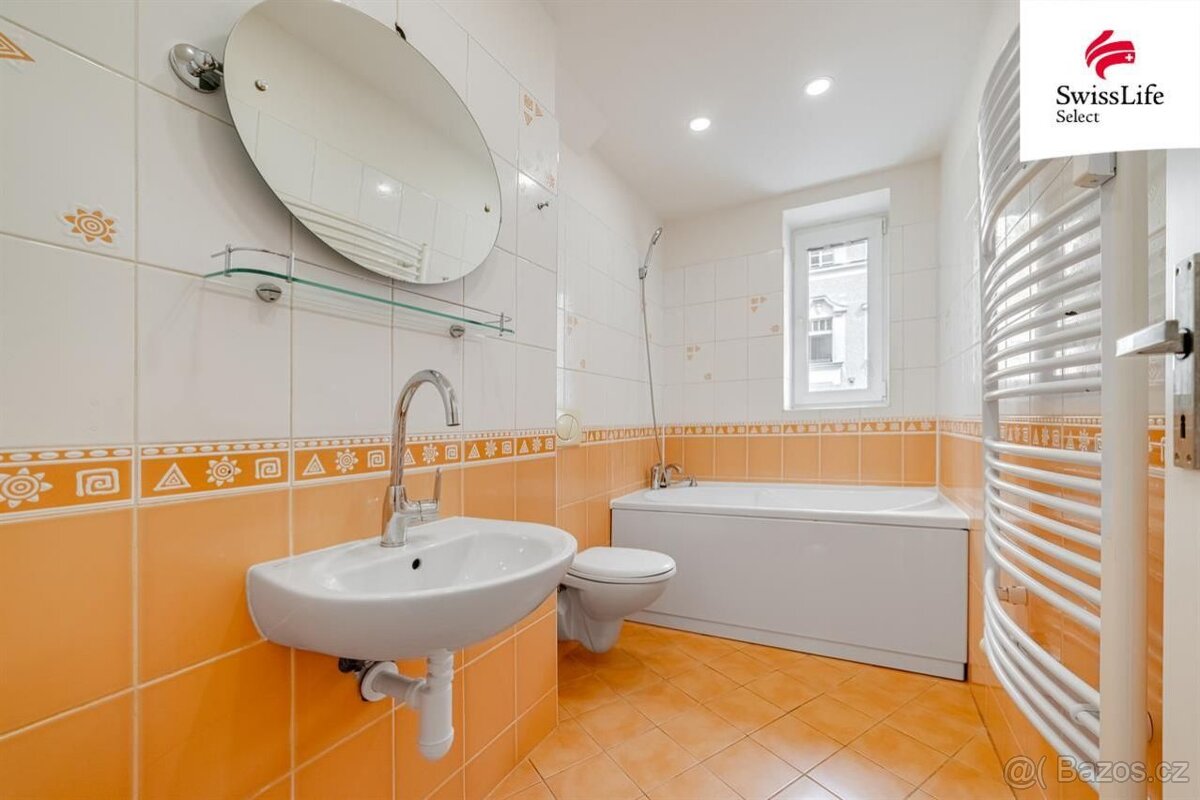 Prodej bytu 3+1 70 m2 Stránského, Litoměřice - 12