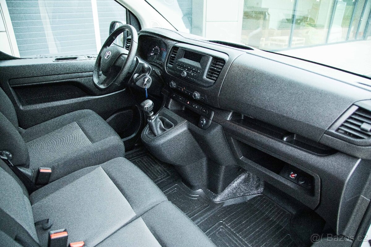 Toyota ProAce L2 2.0 D-4D 140 Active - 12