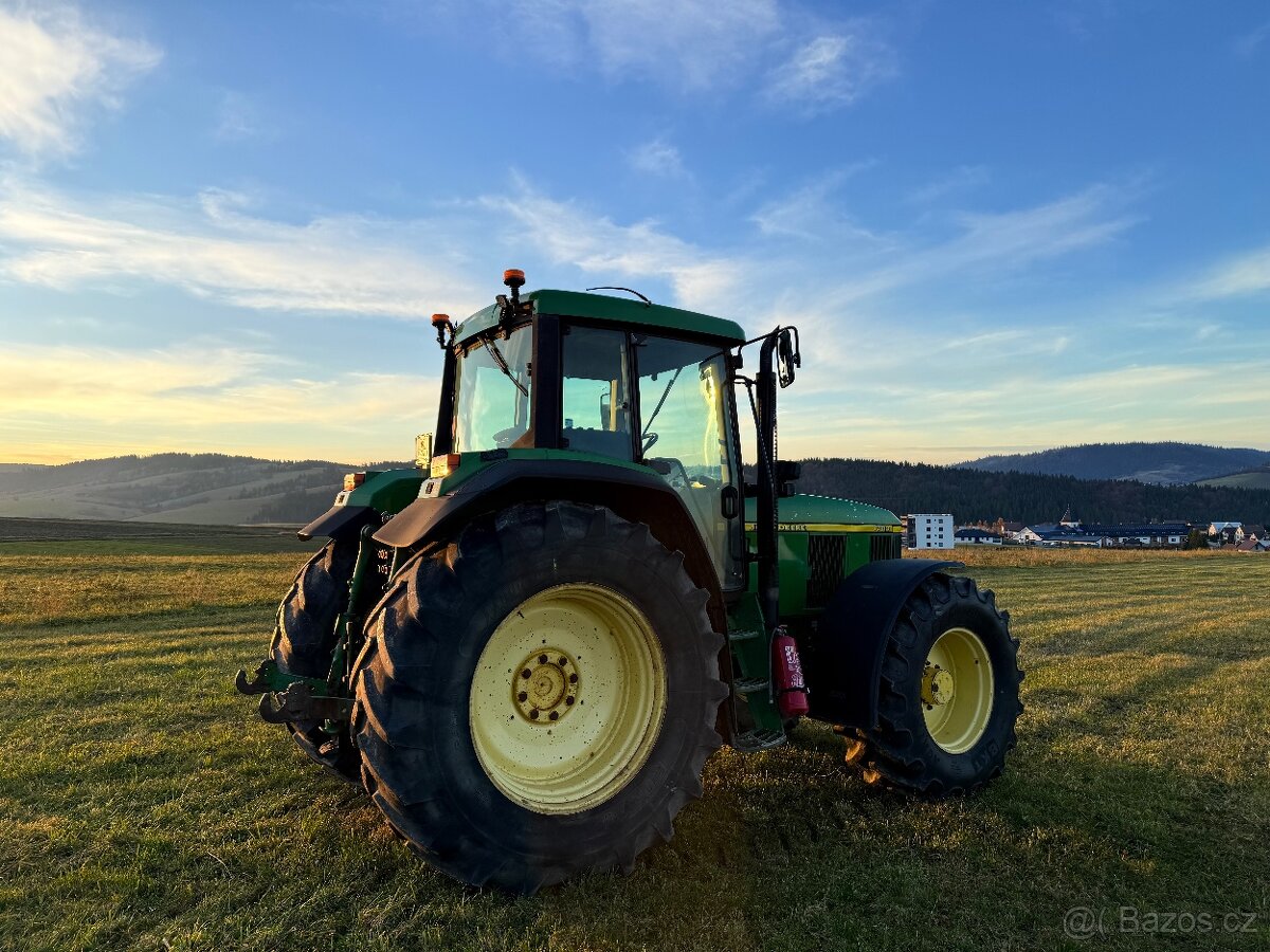 John deere 6810 - 12