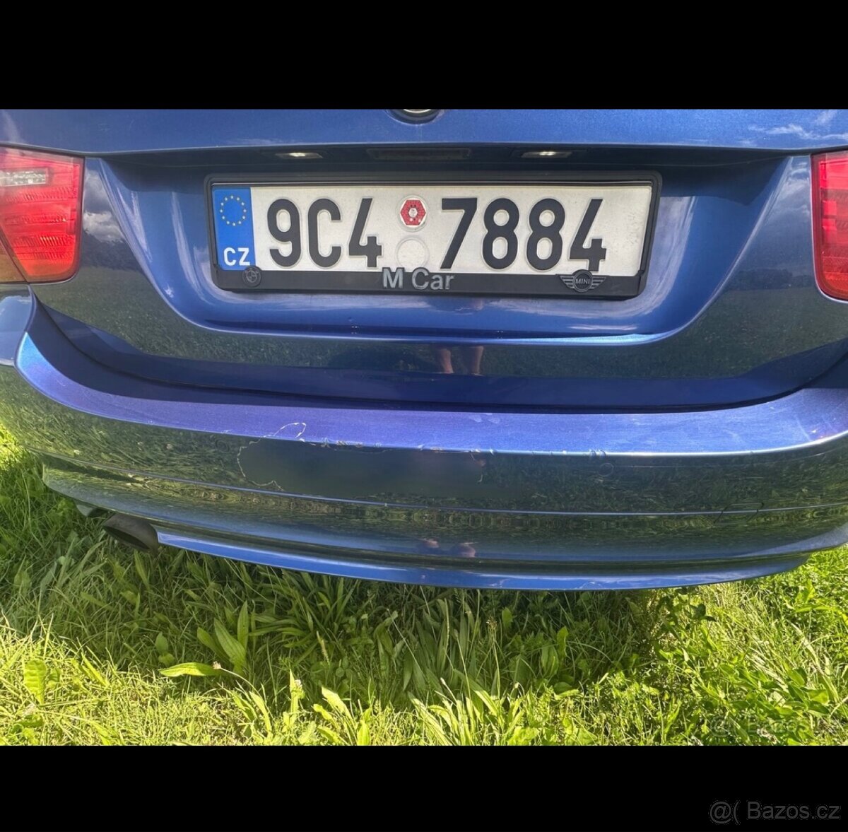 BMW 320D e91 XDRIVE LCI - 12