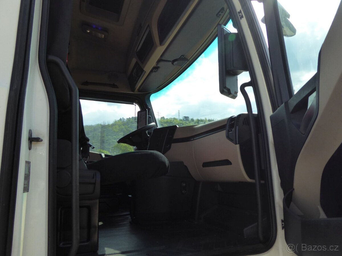 MERCEDES Actros 1845, tahač návěsů - 12