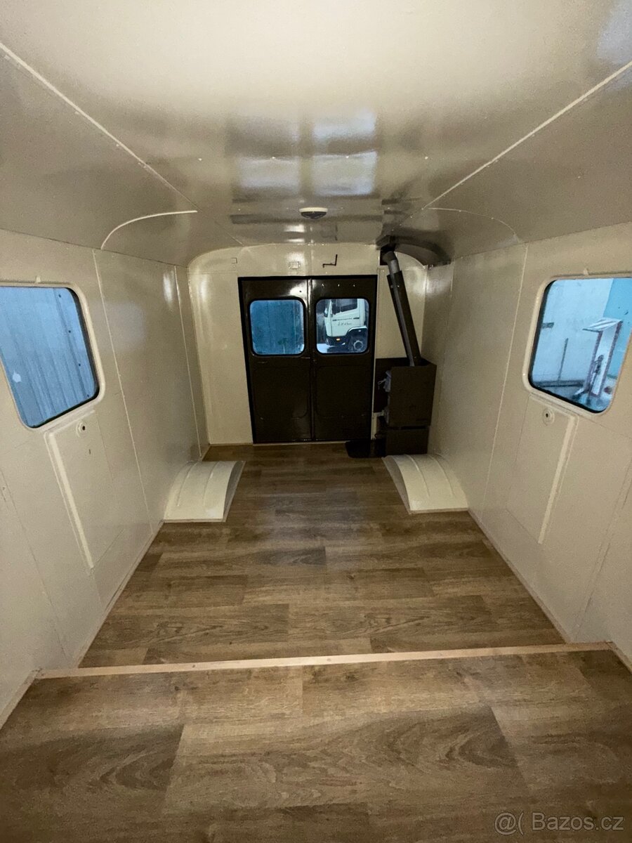 Maringotka A3S po renovaci - 12