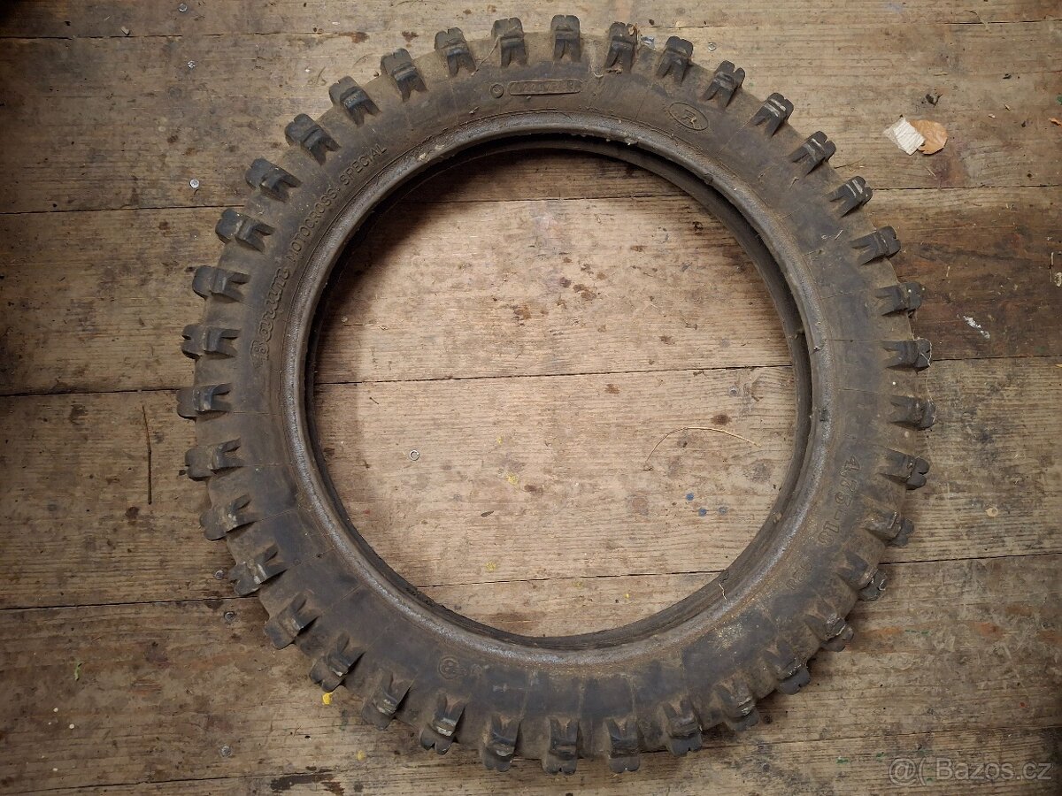 Kola čz motokros - 12