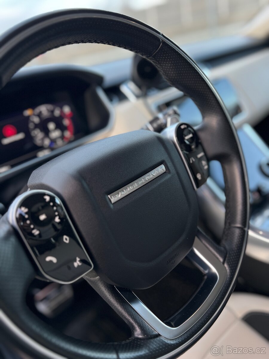 Land Rover Range Rover Sport 3,0 D300 HSE Dynamic - 12