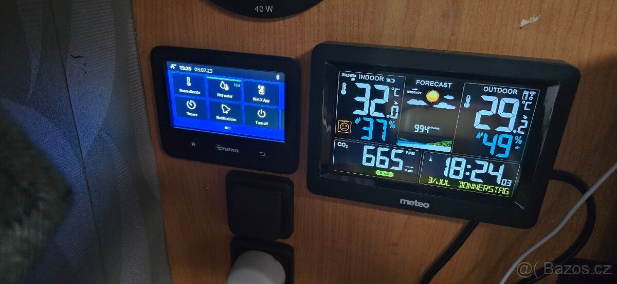 FIAT DUCATO 230 2,5TDI nástavby LMC - 12