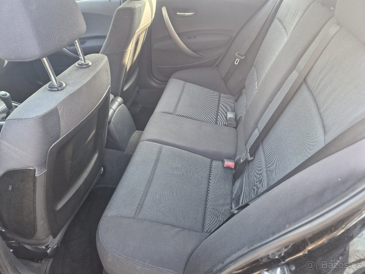 BMW E87,116i,85KW,6rychl.AUTOKLIMA,BEZ KOROZE,R.V.2007 - 12