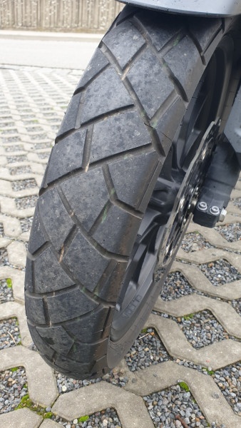 Honda CB500X 2023 Mat Black - 12